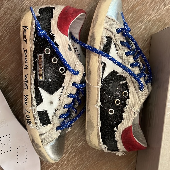 Golden Goose Shoes - Golden Goose *LIMITED EDITION* Sz 39
